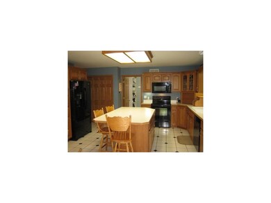 Kitchen. New appliances that will all remain for t
