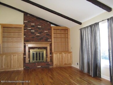 Living Room - View 1