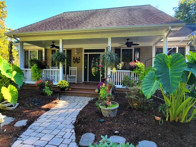 Springbranch Front Porch