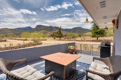 Fabulous Porch Views!