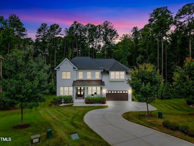 8101 Fergus Ct, Wake Forest, NC 27587 - photo 2