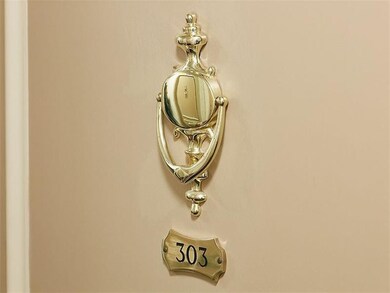Door Knocker.