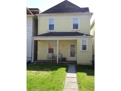 Exterior Back.