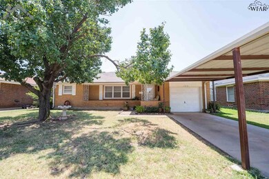 1513 Christine Rd, Wichita Falls, TX 76302 - photo 6