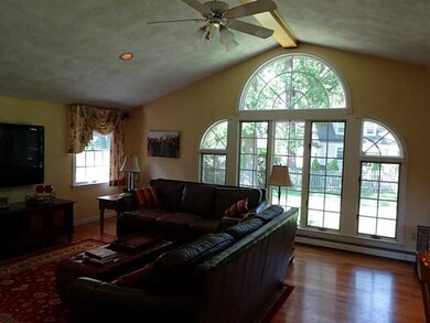 Den/Family/Great Room. Great Room