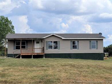 4 bed 2 bath doublewide on 3 ac