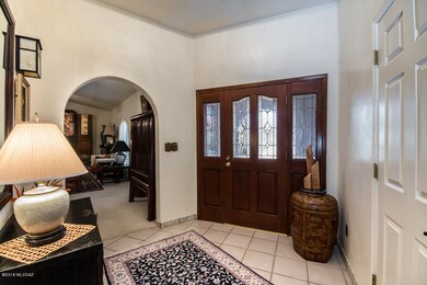 Elegant Foyer