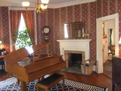 Other. Music - Library Room with Manteled Fireplace!