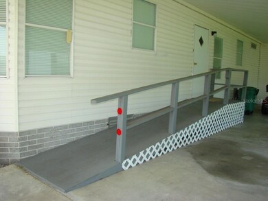 ATTACHED RAMP ACCESS