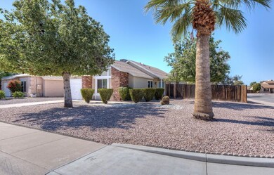 Expansive Corner Lot