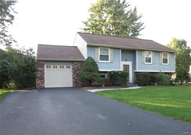 This is a lovely 3 bedroom, 2 bath Raised Ranch wi