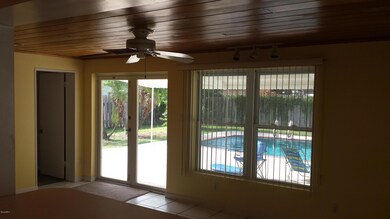 family room