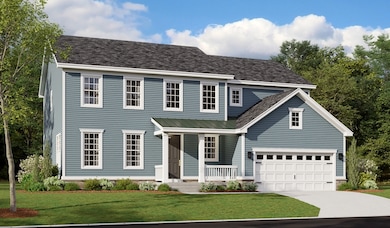 The Preston Elevation A