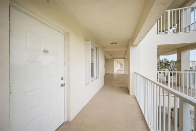 Hallway To Unit