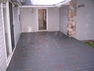Side deck