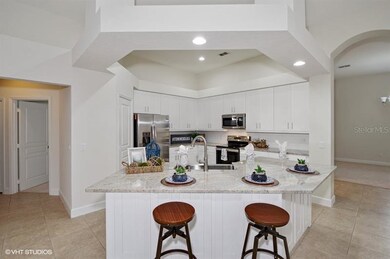 Completely remodeled with new backsplash, solid wo