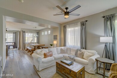 4 - Living and Dining
