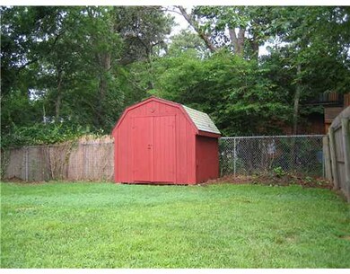 Yard/Garden.