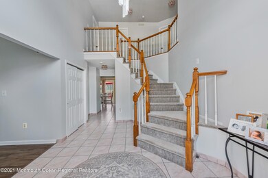 Open Foyer