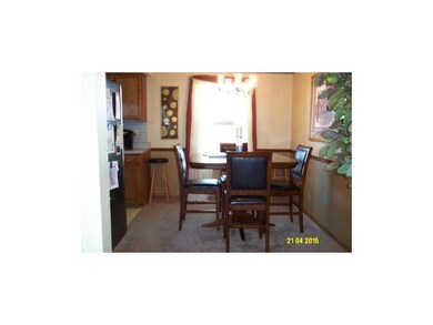 Formal/Dining Area