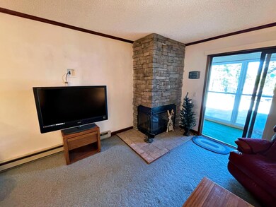 electric fireplace