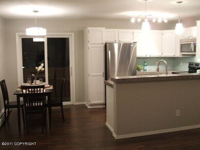 Kitchen/Dining