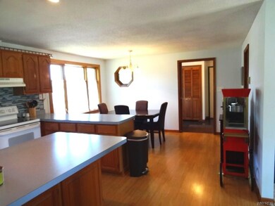 Enter Kitchen from Roomy Front Hall