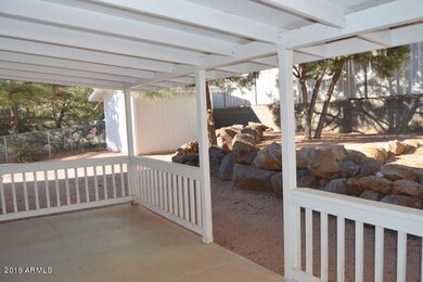 Patio to Back Yard
