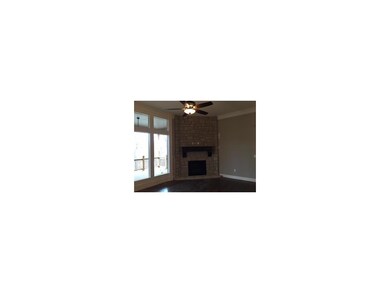 Great Room with Stone Fireplace.