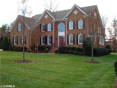 Exterior Front - Extraordinary Brick & Hardiplank 