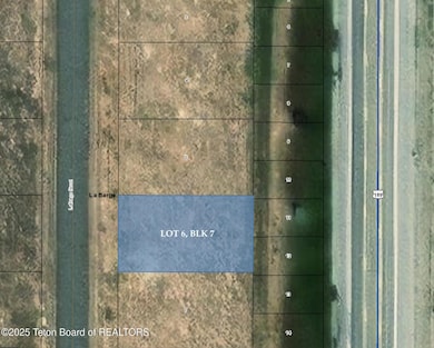 TBD S Labarge (L6 Blk7) St, Labarge, WY 83123 - photo 2