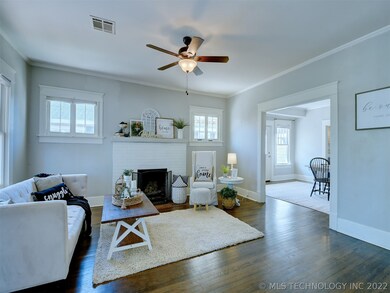 909 McLish St, Ardmore, OK 73401 - photo 4