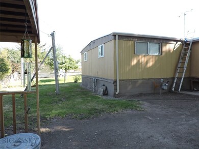 Back of house