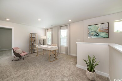 Photo is not of the actual home, but is an inspira