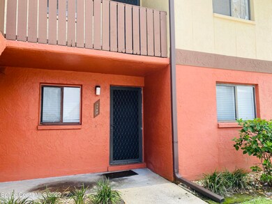 Front of Building