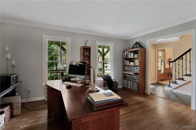 Office, Formal Living or Playroom?  Your pick with
