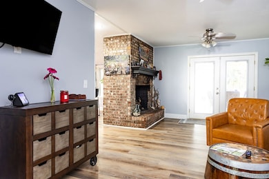 2nd Living area