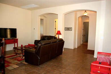 Dramatic archways