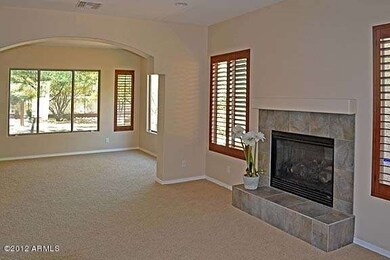 Formal Living Room -Dining Room