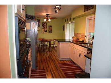 Kitchen.