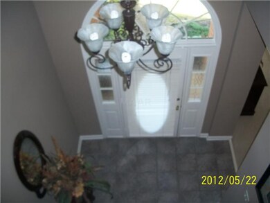 Welcoming Entry Hall
