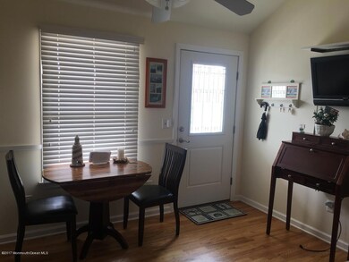 living dining