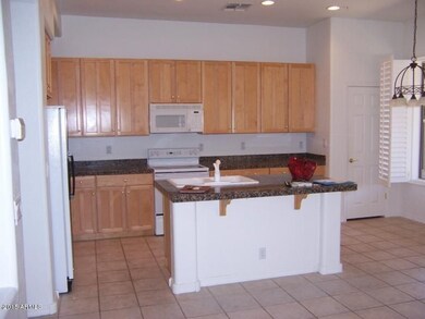 open kitchen