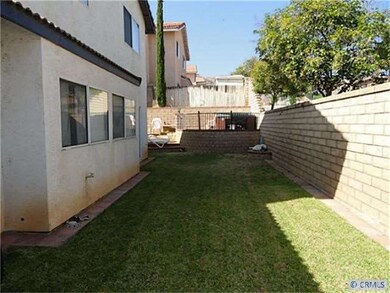 Side yard