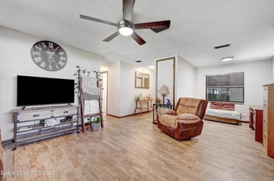 Great Room Concept Living Space