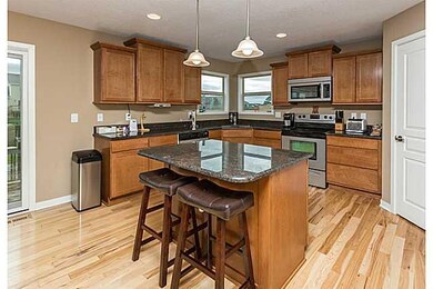 Kitchen.