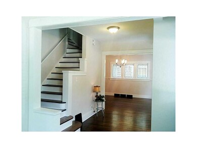 Stairway.