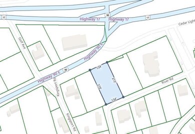 Map location