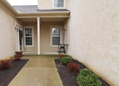 Covered entry