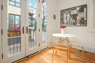 Eat in Kitchen
